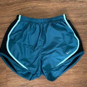 Nike Dri Fit  Black Jogging Shorts Size S